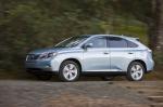 Lexus RX450h 2009 года